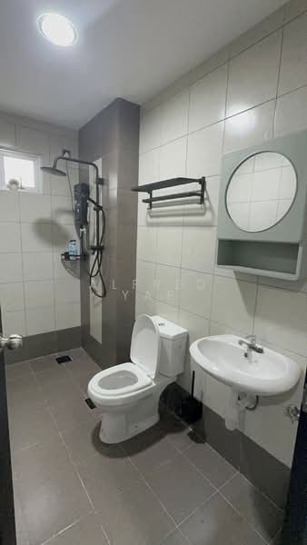 Service Residence for Rent at One 49 Residence - Alfred Yap - Bathroom - PropertyGuru.com.my