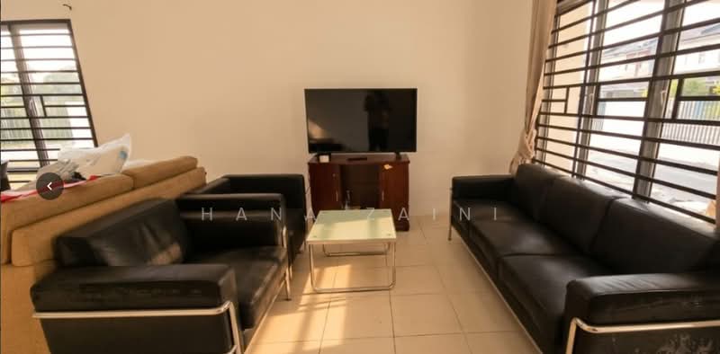 2-storey Terraced House for Sale in Iringan Bayu (Seremban) - Hana Zaini - Living Room - PropertyGuru.com.my