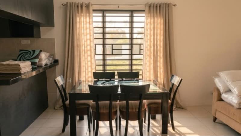 2-storey Terraced House for Sale in Iringan Bayu (Seremban) - Hana Zaini - Dining Room - PropertyGuru.com.my