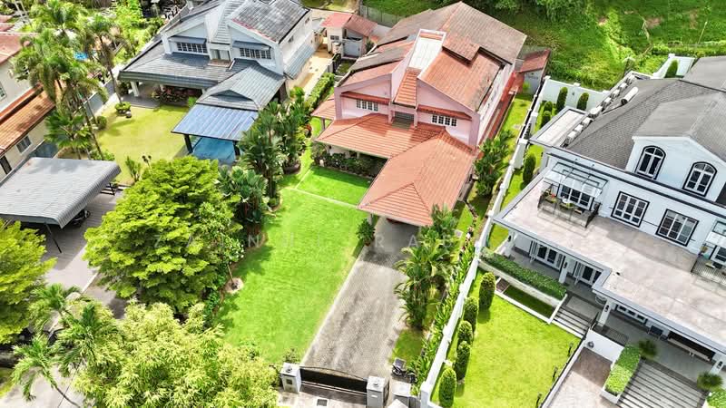 Rumah Banglo untuk Dijual di Ampang (Selangor) - Zainul Rashid - Exterior - PropertyGuru.com.my