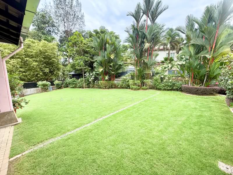 Rumah Banglo untuk Dijual di Ampang (Selangor) - Zainul Rashid - Garden - PropertyGuru.com.my