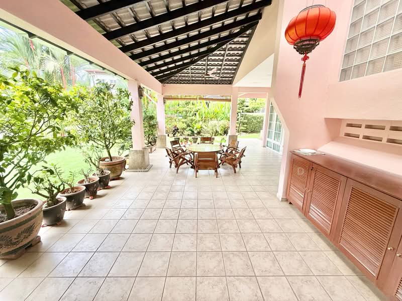 Rumah Banglo untuk Dijual di Ampang (Selangor) - Zainul Rashid - Exterior - PropertyGuru.com.my