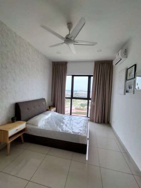 Condominium for Rent at The Parque Residences - Yi Xuan - Bedroom - PropertyGuru.com.my
