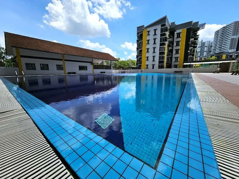 Pangsapuri untuk Dijual di Bayu Puteri 3 - CS Tan - Exterior - PropertyGuru.com.my