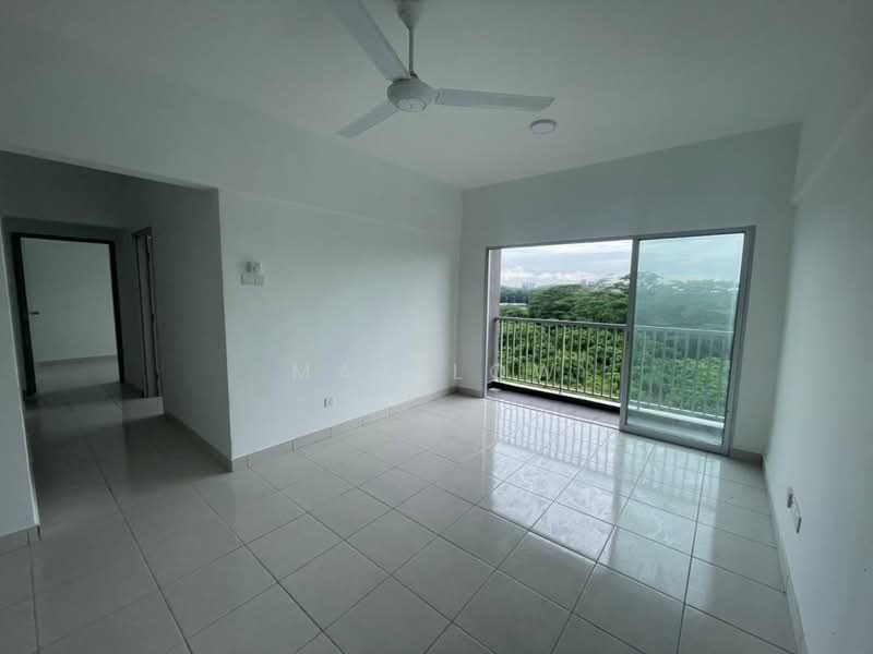 Apartment for Rent at Sri Suria Apartment - Max Low - Living Room - PropertyGuru.com.my