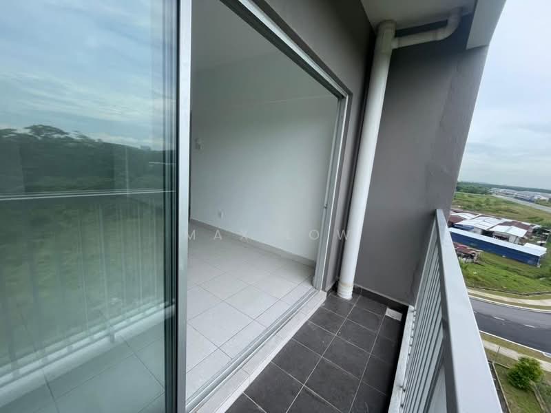 Apartment for Rent at Sri Suria Apartment - Max Low - PropertyGuru.com.my