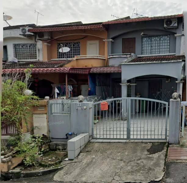 2-storey Terraced House for Sale in Selayang (Selangor) - Ray Kong - Exterior - PropertyGuru.com.my