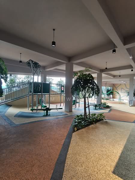 Rumah Teres untuk Dijual di Taman Melawati (Ulu Kelang) - Sam Wong - Indoor Playground - PropertyGuru.com.my