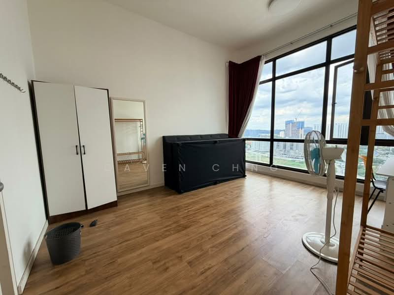 Servis Apartment untuk Disewa di The Park Sky Residence - Caven Chng - View - PropertyGuru.com.my