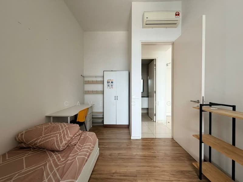 Servis Apartment untuk Disewa di The Park Sky Residence - Caven Chng - Bedroom - PropertyGuru.com.my