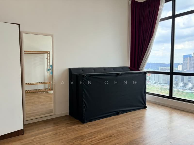 Servis Apartment untuk Disewa di The Park Sky Residence - Caven Chng - Bedroom - PropertyGuru.com.my