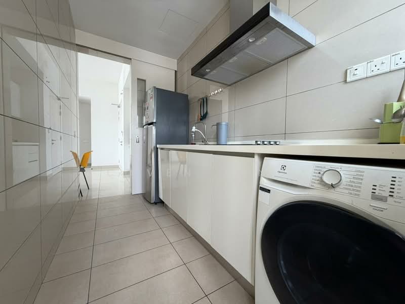Servis Apartment untuk Disewa di The Park Sky Residence - Caven Chng - Kitchen - PropertyGuru.com.my