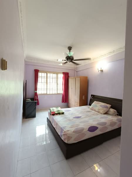 Flat for Sale at Sri Intan - Matt Kek - Bedroom - PropertyGuru.com.my