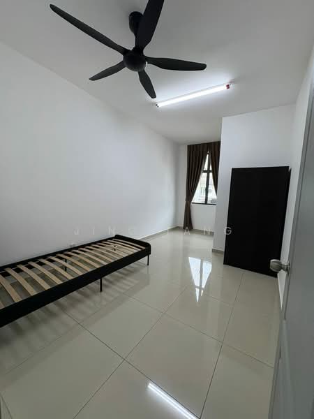 Terraced House for Rent in Kampung Sentosa Barat (Pasir Gudang) - Jing Tang - Bedroom - PropertyGuru.com.my