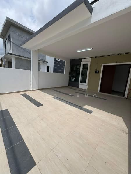 Terraced House for Rent in Kampung Sentosa Barat (Pasir Gudang) - Jing Tang - Exterior - PropertyGuru.com.my