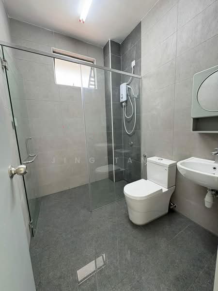 Terraced House for Rent in Kampung Sentosa Barat (Pasir Gudang) - Jing Tang - Bathroom - PropertyGuru.com.my
