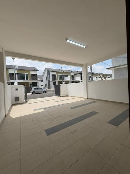 Terraced House for Rent in Kampung Sentosa Barat (Pasir Gudang) - Jing Tang - Exterior - PropertyGuru.com.my