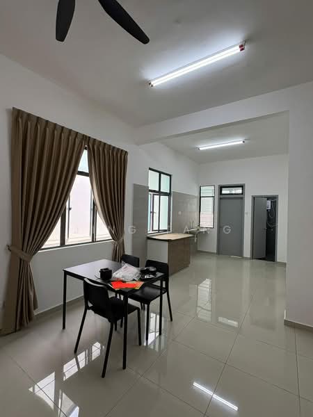 Terraced House for Rent in Kampung Sentosa Barat (Pasir Gudang) - Jing Tang - Kitchen - PropertyGuru.com.my