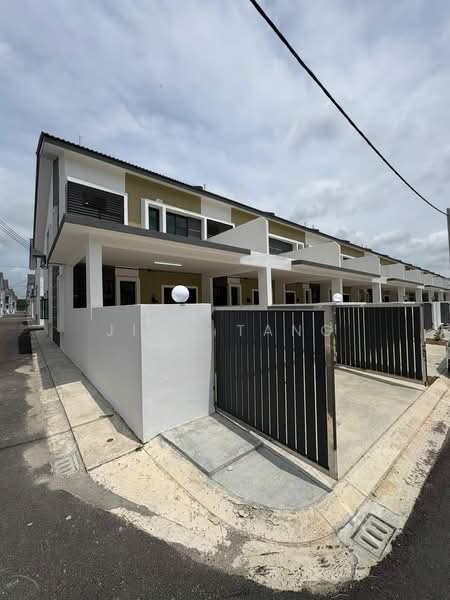 Terraced House for Rent in Kampung Sentosa Barat (Pasir Gudang) - Jing Tang - Exterior - PropertyGuru.com.my