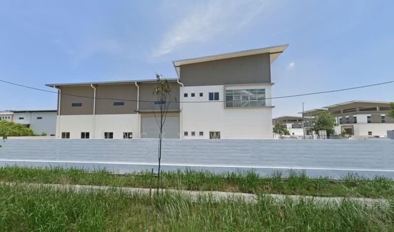 Kilang untuk Disewa di Rawang (Selangor) - Jacky Wong - Exterior - PropertyGuru.com.my