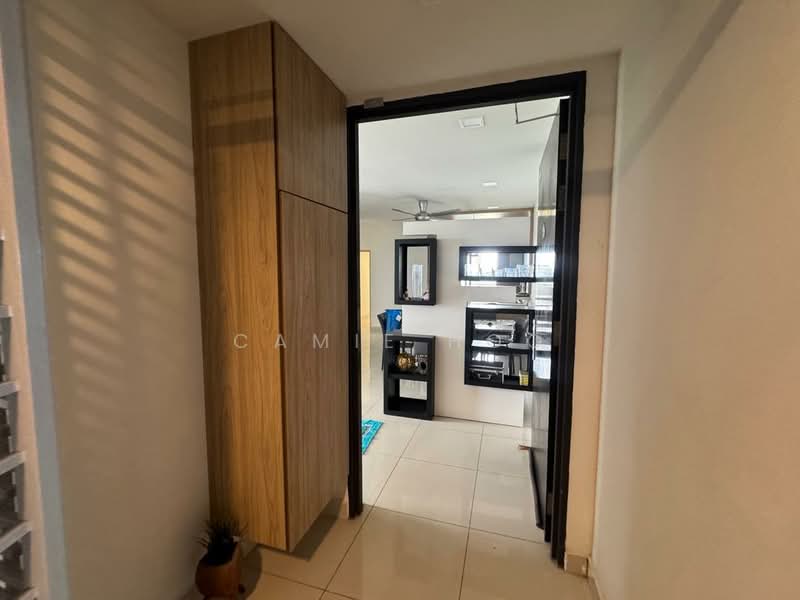 Condominium for Rent at Aurora Residence @ Lake Side City - Camie Hoo - Entrance - PropertyGuru.com.my