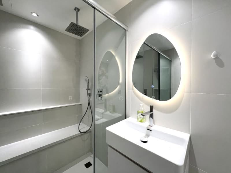 Kondominium untuk Disewa di South Brooks - Bing Cher - Bathroom - PropertyGuru.com.my