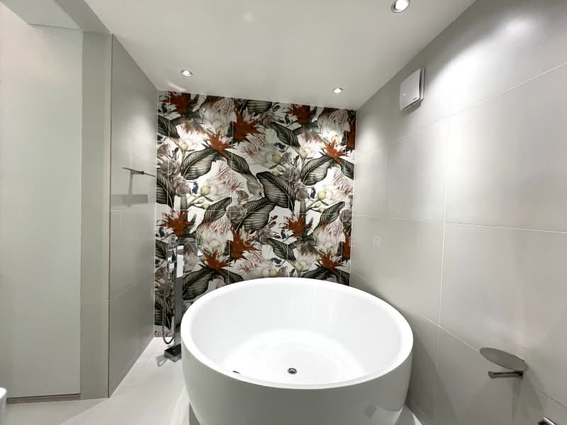 Kondominium untuk Disewa di South Brooks - Bing Cher - Bathroom - PropertyGuru.com.my