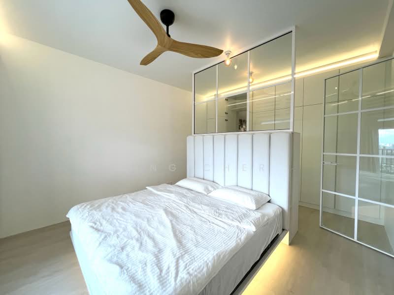 Kondominium untuk Disewa di South Brooks - Bing Cher - Bedroom - PropertyGuru.com.my