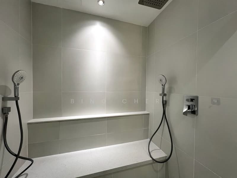 Kondominium untuk Disewa di South Brooks - Bing Cher - Bathroom - PropertyGuru.com.my