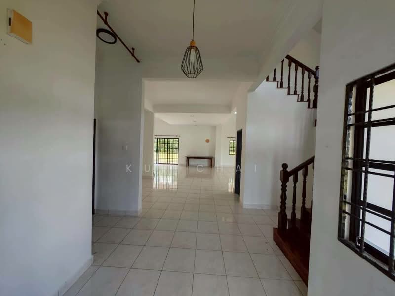 Bungalow for Rent in Bandar Putra (Kulai) - Kun Chai - Entrance - PropertyGuru.com.my