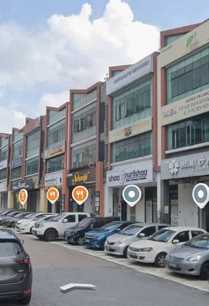 Kedai untuk Dijual di Taman Molek (Johor Bahru) - Erica Ho - Exterior - PropertyGuru.com.my