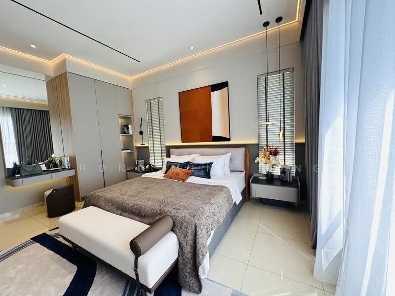 Rumah Teres 2-Tingkat untuk Dijual di Bandar Sri Sendayan (Negeri Sembilan) - Chong Ming Ming - Bedroom - PropertyGuru.com.my