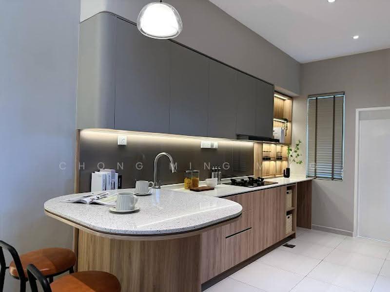 Rumah Teres 2-Tingkat untuk Dijual di Bandar Sri Sendayan (Negeri Sembilan) - Chong Ming Ming - Kitchen - PropertyGuru.com.my