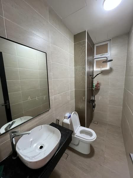 Apartment for Rent at Havona - Alfred Yap - Bathroom - PropertyGuru.com.my