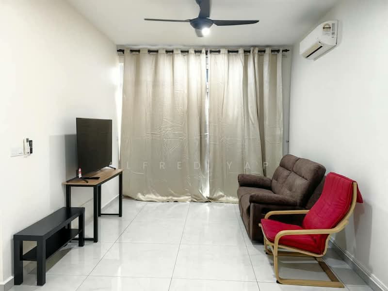 Apartment for Rent at Havona - Alfred Yap - Living Room - PropertyGuru.com.my