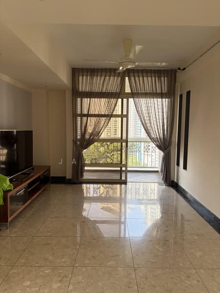 Condominium for Rent at Almaspuri - Jack Hee - Living Room - PropertyGuru.com.my