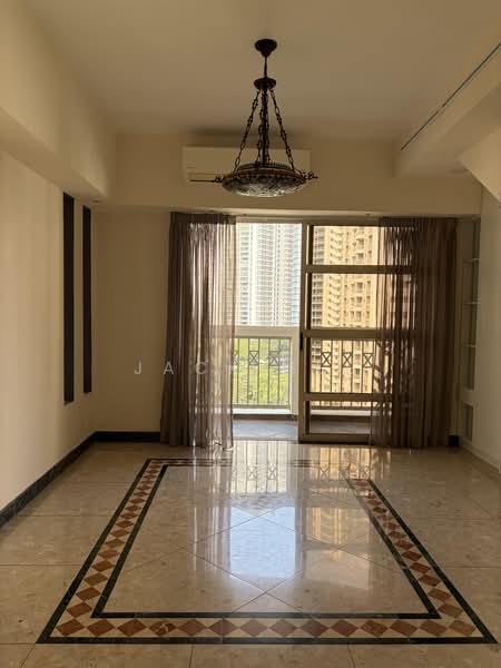 Condominium for Rent at Almaspuri - Jack Hee - Balcony - PropertyGuru.com.my