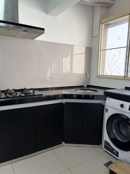 Condominium for Rent at Almaspuri - Jack Hee - Kitchen - PropertyGuru.com.my