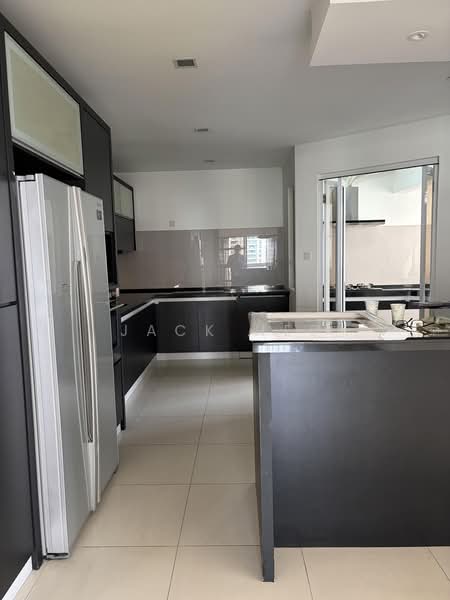 Condominium for Rent at Almaspuri - Jack Hee - Kitchen - PropertyGuru.com.my