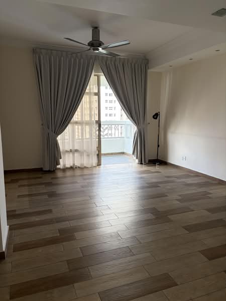 Condominium for Rent at Almaspuri - Jack Hee - Balcony - PropertyGuru.com.my