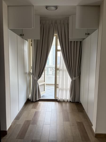 Condominium for Rent at Almaspuri - Jack Hee - Balcony - PropertyGuru.com.my