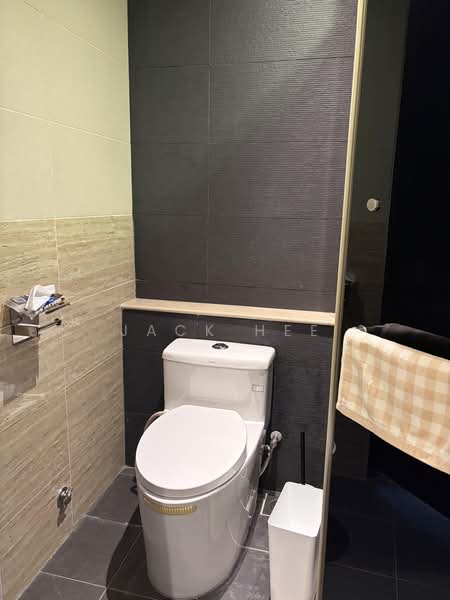 Condominium for Rent at Almaspuri - Jack Hee - Bathroom - PropertyGuru.com.my