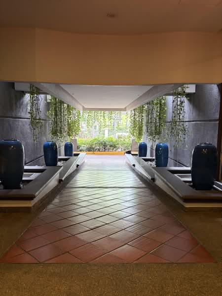 Condominium for Rent at Almaspuri - Jack Hee - Entrance - PropertyGuru.com.my