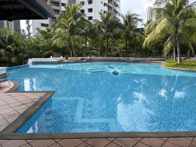 Condominium for Rent at Almaspuri - Jack Hee - Pool - PropertyGuru.com.my