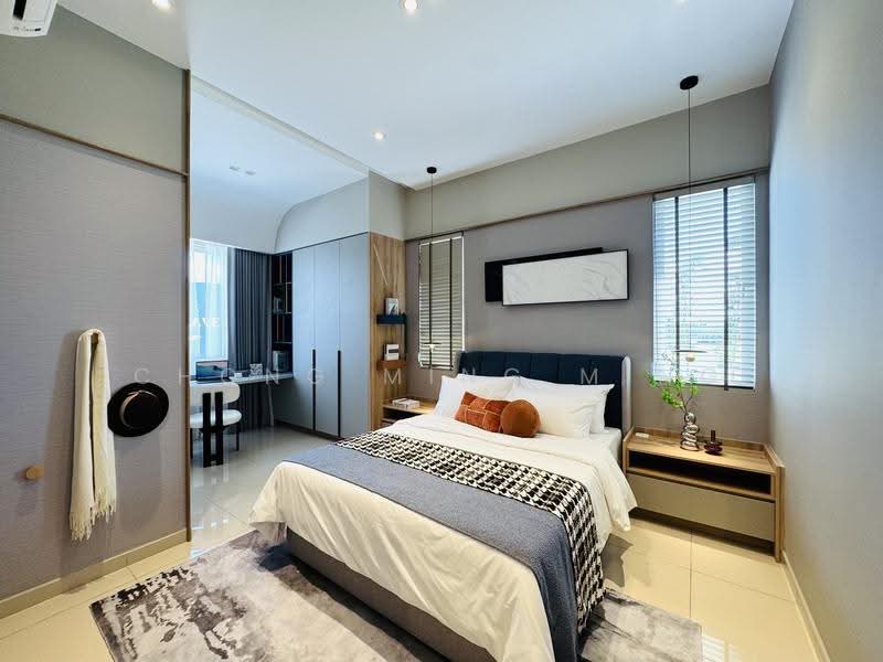 2-storey Terraced House for Sale in Bandar Sri Sendayan (Negeri Sembilan) - Chong Ming Ming - Bedroom - PropertyGuru.com.my