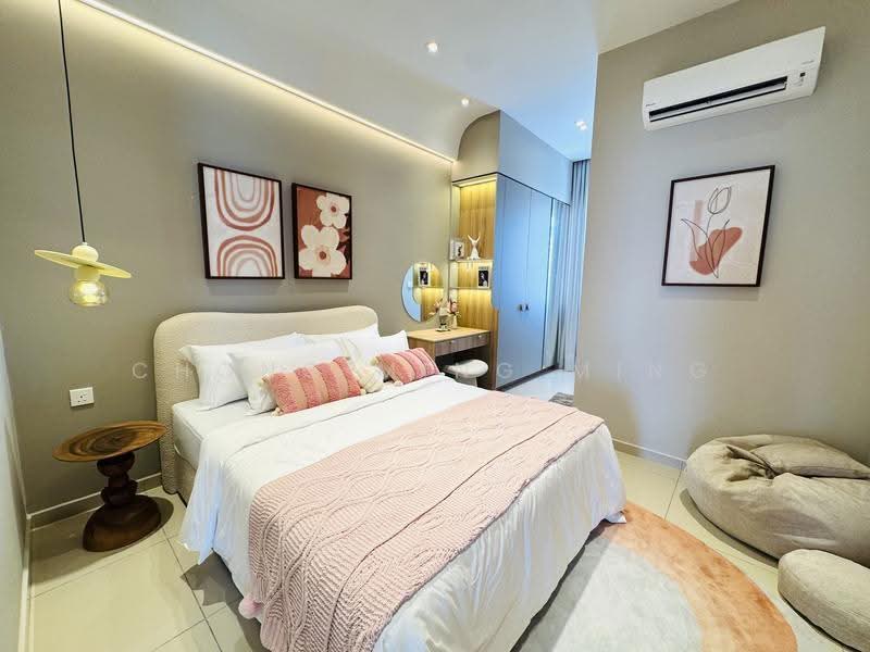 2-storey Terraced House for Sale in Bandar Sri Sendayan (Negeri Sembilan) - Chong Ming Ming - Bedroom - PropertyGuru.com.my