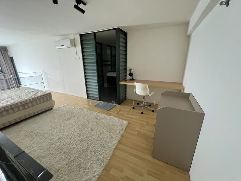 Kondominium untuk Disewa di Empire Damansara (Empire SOHO 2) - Alan Tai - Bedroom - PropertyGuru.com.my