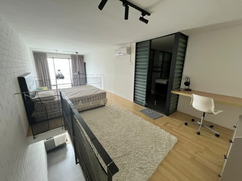 Kondominium untuk Disewa di Empire Damansara (Empire SOHO 2) - Alan Tai - Bedroom - PropertyGuru.com.my