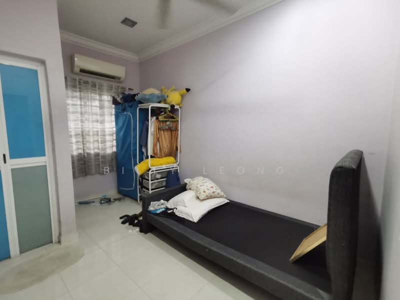 2-storey Terraced House for Sale in Sri Petaling (Kuala Lumpur) - Billy Leong - Bedroom - PropertyGuru.com.my