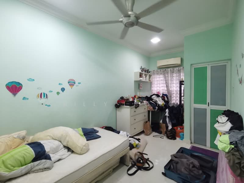 2-storey Terraced House for Sale in Sri Petaling (Kuala Lumpur) - Billy Leong - Bedroom - PropertyGuru.com.my
